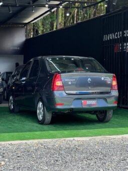 
										RENAULT LOGAN DYNAMIQUE 1.6 full									