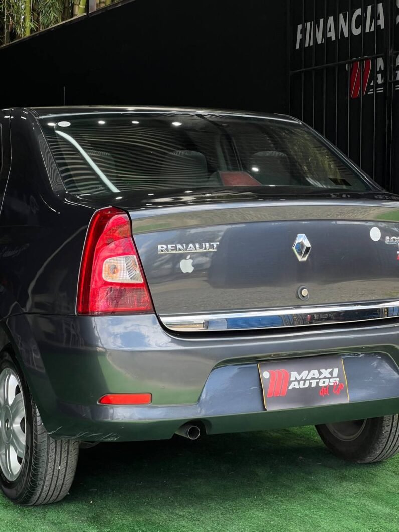 
								RENAULT LOGAN DYNAMIQUE 1.6 full									