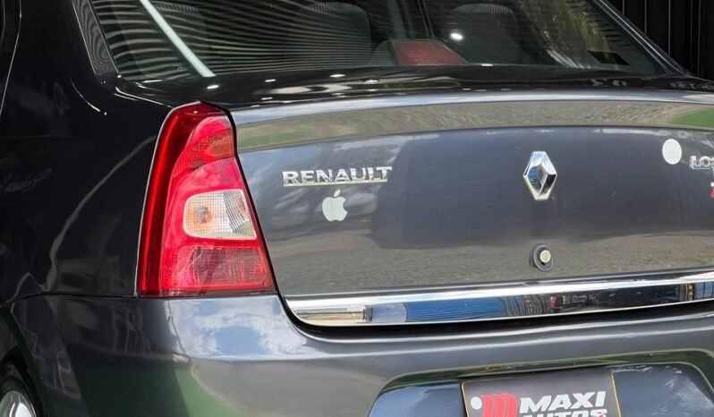
								RENAULT LOGAN DYNAMIQUE 1.6 full									
