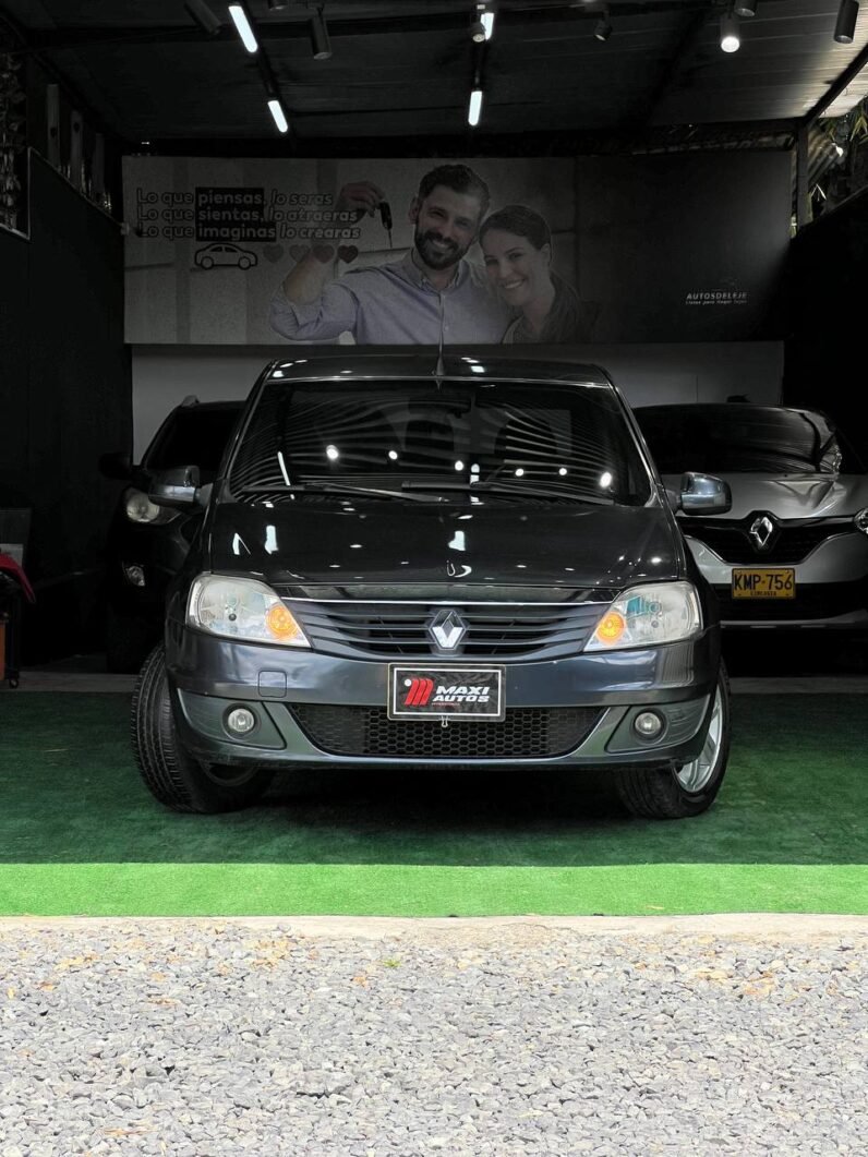 
								RENAULT LOGAN DYNAMIQUE 1.6 full									
