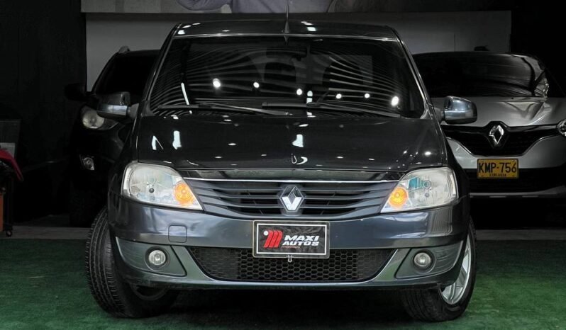 
								RENAULT LOGAN DYNAMIQUE 1.6 full									