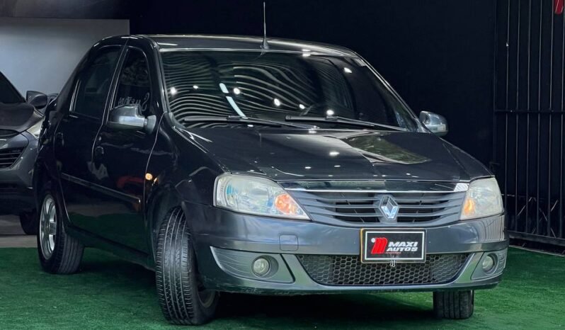 
								RENAULT LOGAN DYNAMIQUE 1.6 full									