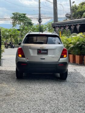 CHEVROLET TRACKER LS MT 1.8 4X2