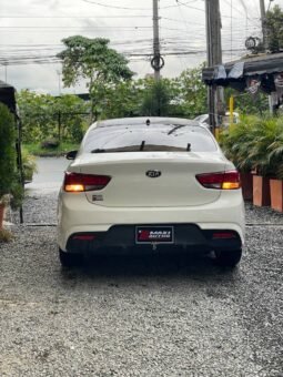 KIA RIO VIBRANT MT 1.4