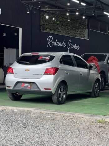 CHEVROLET ONIX LTZ 1.4 AT HB
