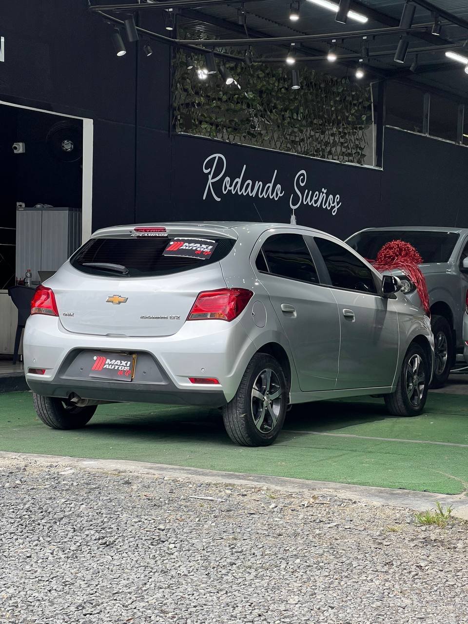 CHEVROLET ONIX LTZ 1.4 AT HB