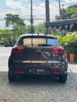 KIA RIO MT 1.4 HB
