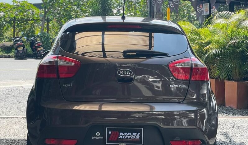 
								KIA RIO MT 1.4 HB full									