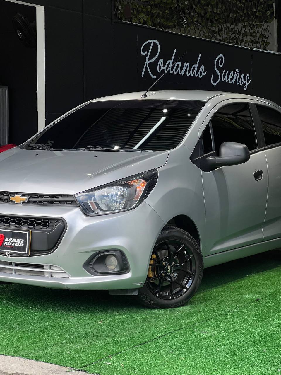 CHEVROLET BEAT LS MT 1.2 SD
