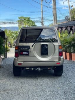 TOYOTA PRADO SUMO 2.7 MT 4X4