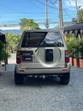 TOYOTA PRADO SUMO 2.7 MT 4X4
