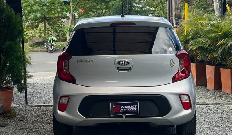 
								KIA PICANTO EMOTION 1.0  MT full									