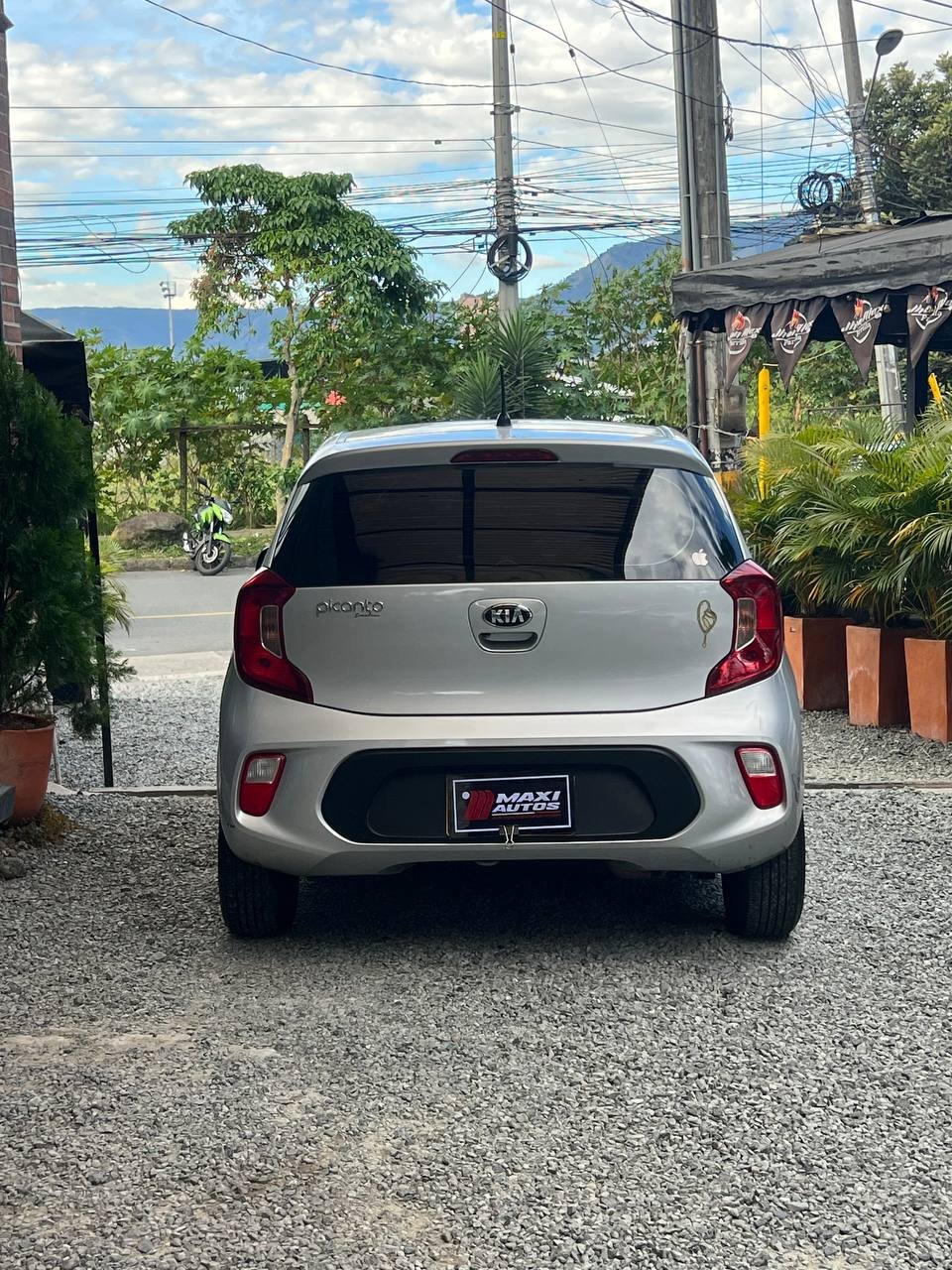 KIA PICANTO EMOTION 1.0  MT