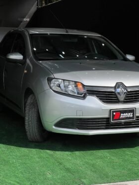 RENAULT LOGAN AUTHENTIQUE 1.6 MT