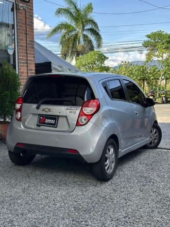 CHEVROLET SPARK GT LTZ MT 1.2