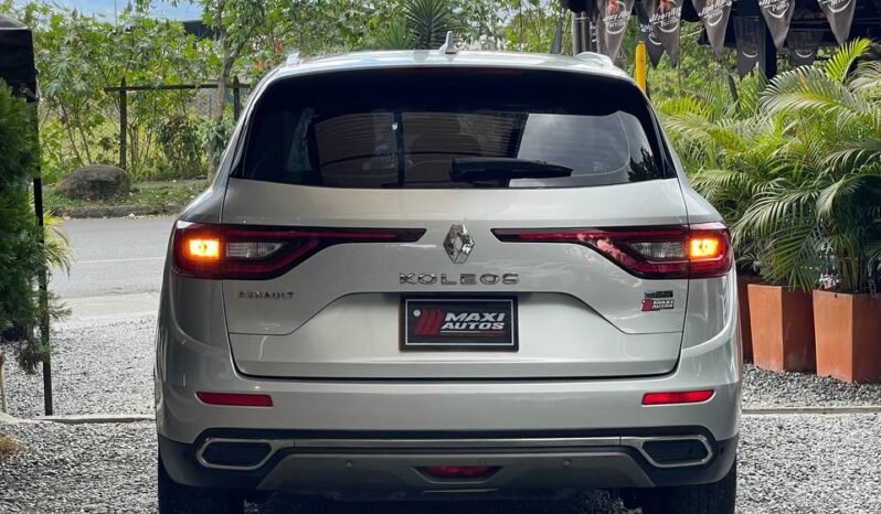 
								RENAULT NEW KOLEOS INTENS AT 4X4 2.5 full									