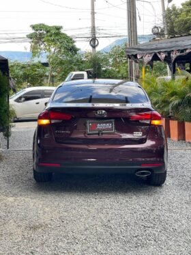 KIA CERATO PRO SX AT 1.6