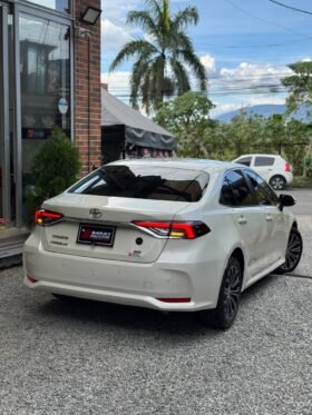 TOYOTA COROLLA SEG AUT GSL