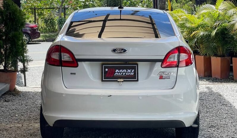 
								FORD FIESTA SE MT  SPORTBACK 1.6 full									