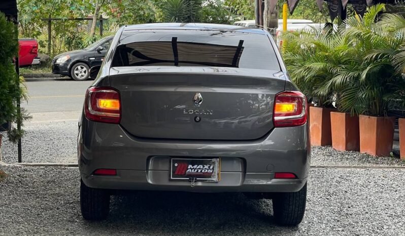 
								RENAULT LOGAN LIFE MT 1.6 SD full									