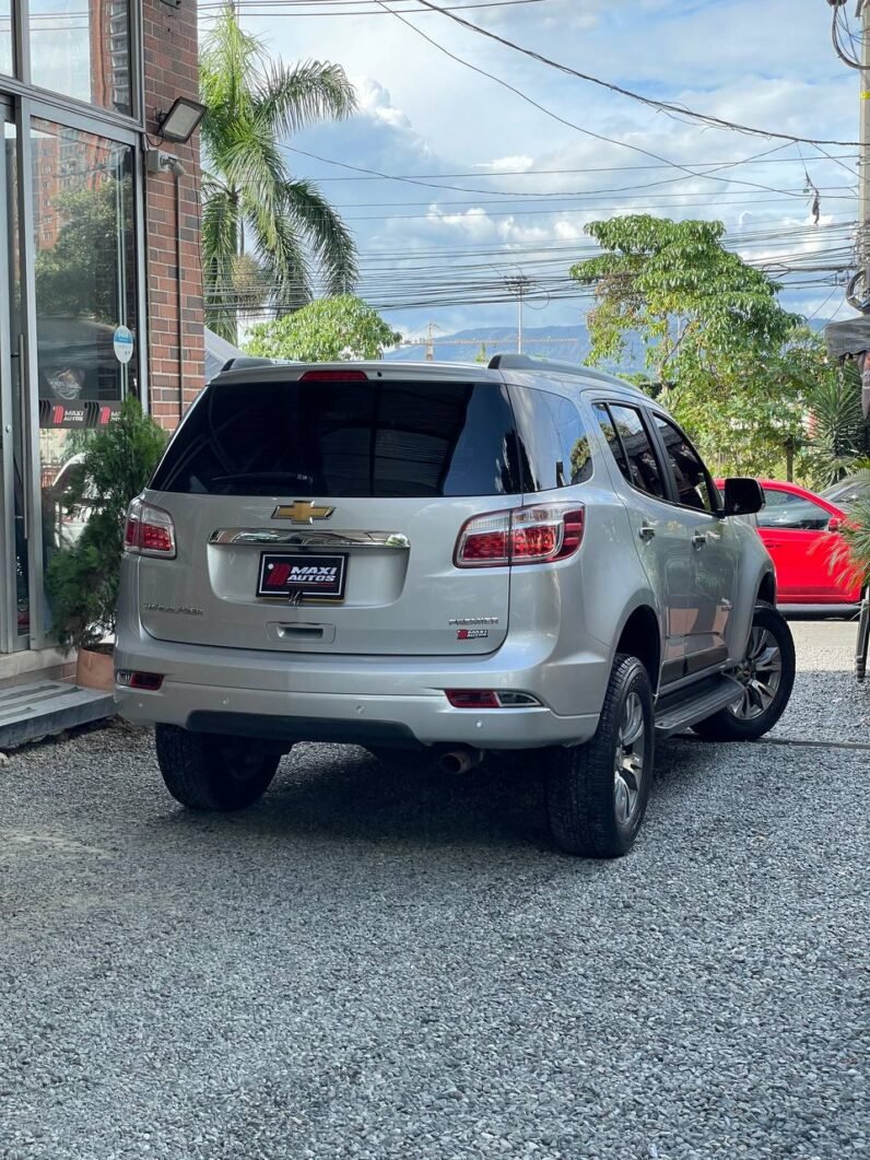 
								CHEVROLET TRAIL BLAZER PREMIUM V6 GSL full									