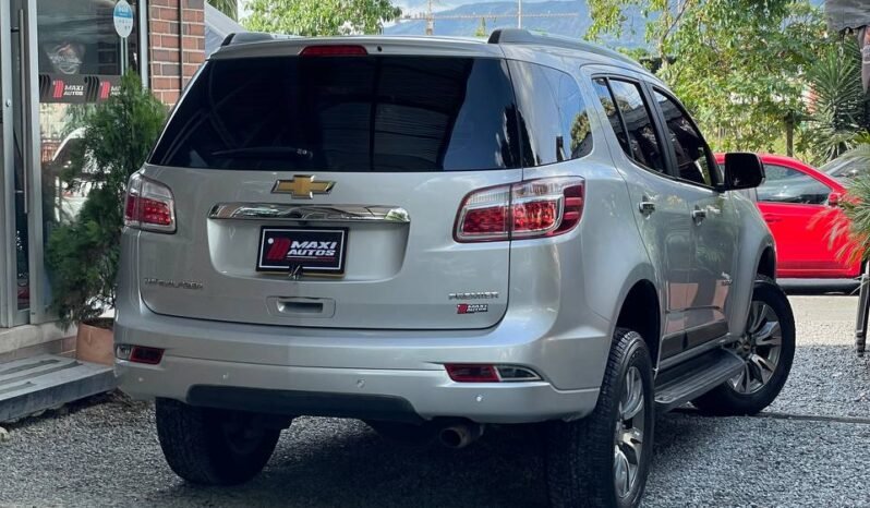 
								CHEVROLET TRAIL BLAZER PREMIUM V6 GSL full									