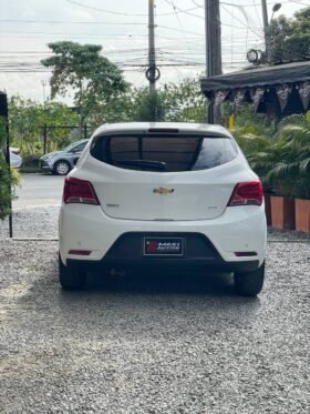 CHEVROLET ONIX LTZ 1.4 AT HB