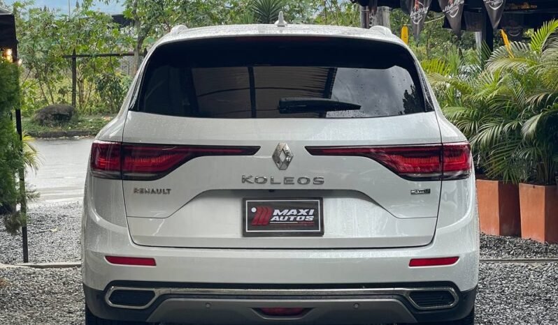 
								RENAULT NEW KOLEOS INTENS AT 4X4 2.5 full									