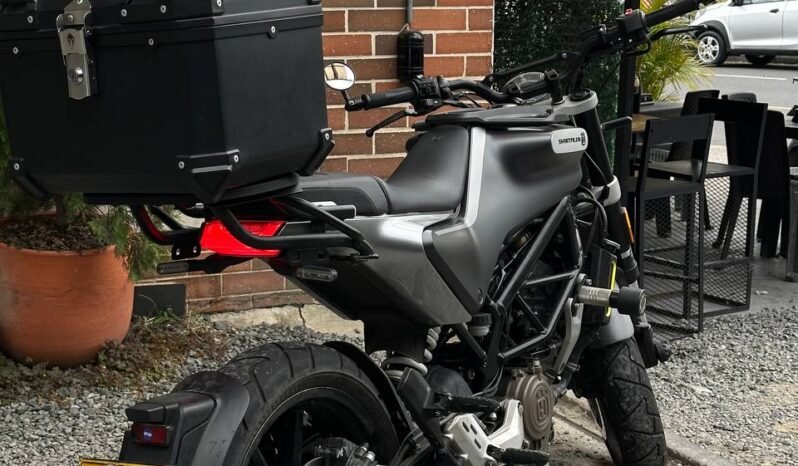 
								HUSQVARNA SVARTPILEN 200 MT full									