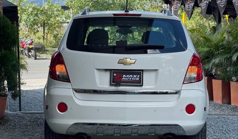 
								CHEVROLET CAPTIVA SPORT AT full									