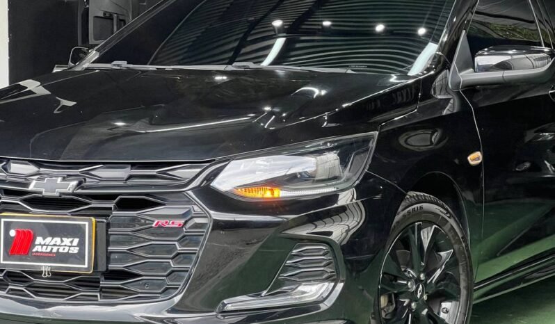 
								CHEVROLET ONIX RS MT HB full									