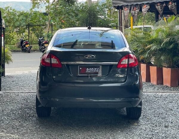 
								FORD FIESTA SE MT 1.6 SD full									
