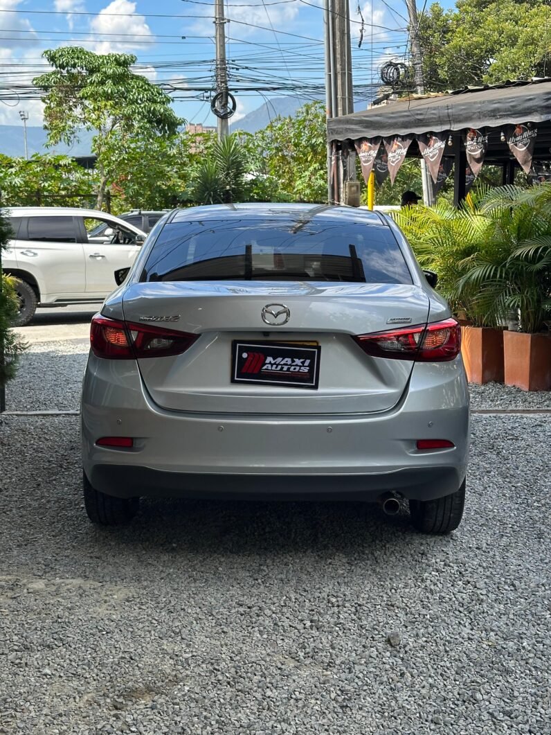 
								MAZDA 2 GRAND TOURING LX SEDAN  1.5 AT full									