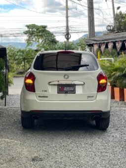 SSANGYONG KORANDO C MT 4X2