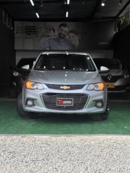 CHEVROLET SONIC LT SEDAN 1.6 MT