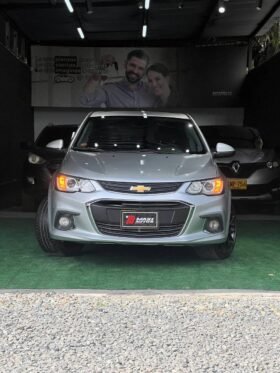 CHEVROLET SONIC LT SEDAN 1.6 MT