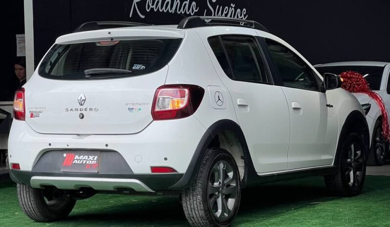
								RENAULT STEPWAY DYNAMIQUE MT 1.6 full									