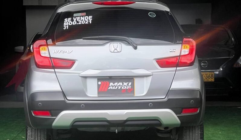 
								HONDA  WR-VKX MT 1.5 full									