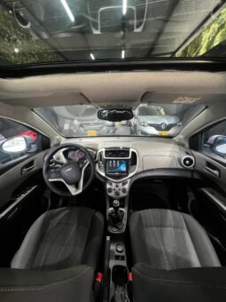 
										CHEVROLET SONIC LT SEDAN 1.6 MT full									