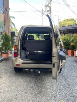 
										TOYOTA PRADO SUMO 2.7 MT 4X4 full									
