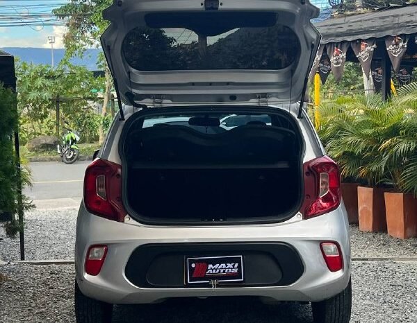 
								KIA PICANTO EMOTION 1.0  MT full									