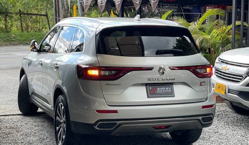 
								RENAULT NEW KOLEOS INTENS AT 4X4 2.5 full									