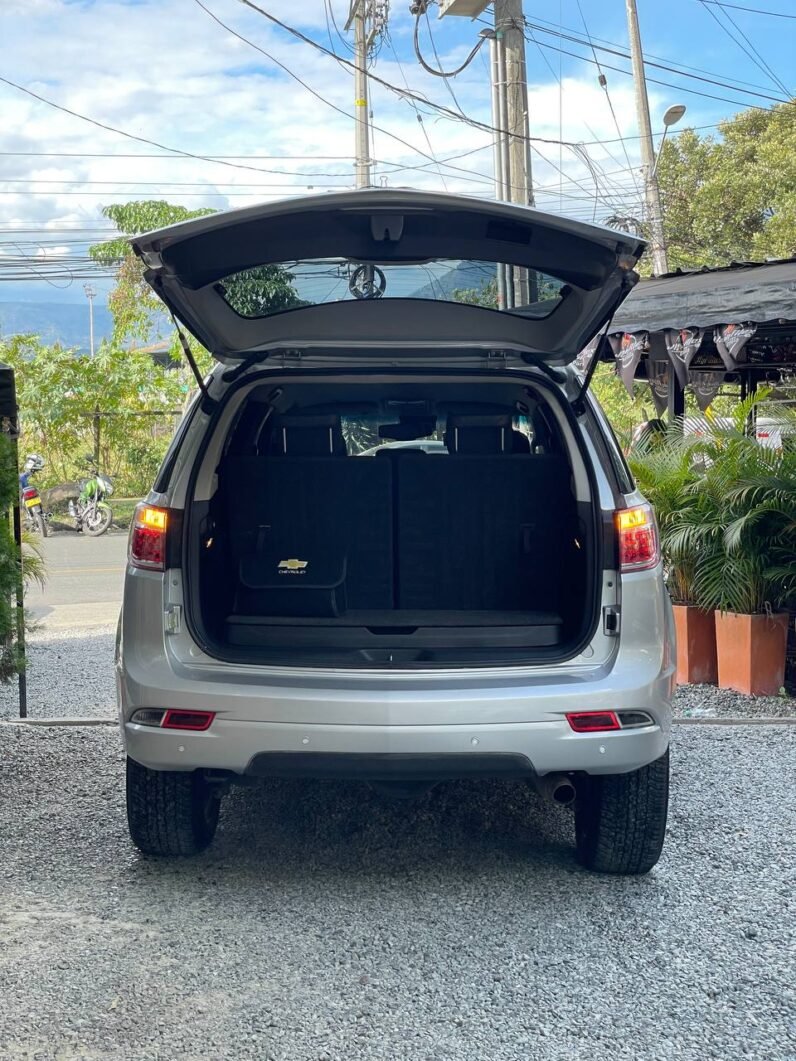 
								CHEVROLET TRAIL BLAZER PREMIUM V6 GSL full									