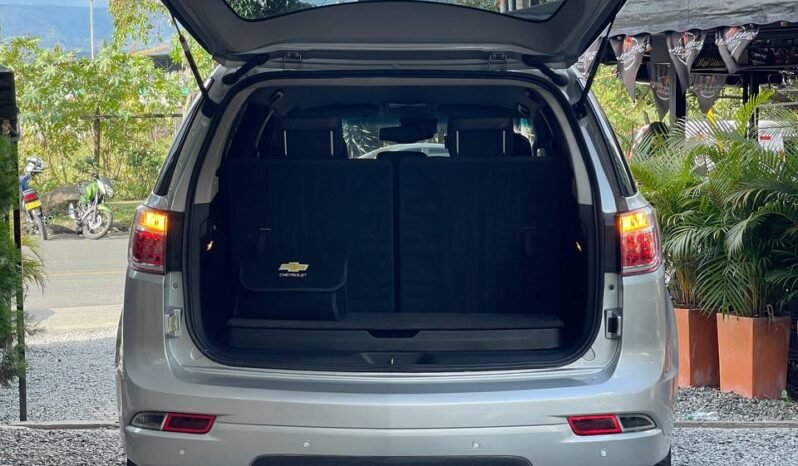 
								CHEVROLET TRAIL BLAZER PREMIUM V6 GSL full									