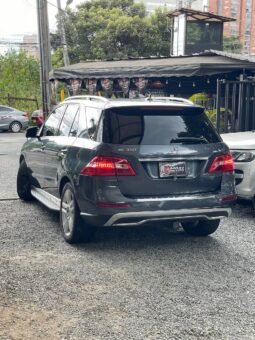 
										MERCEDES-BENZ ML 350 MATIC 3.5 full									