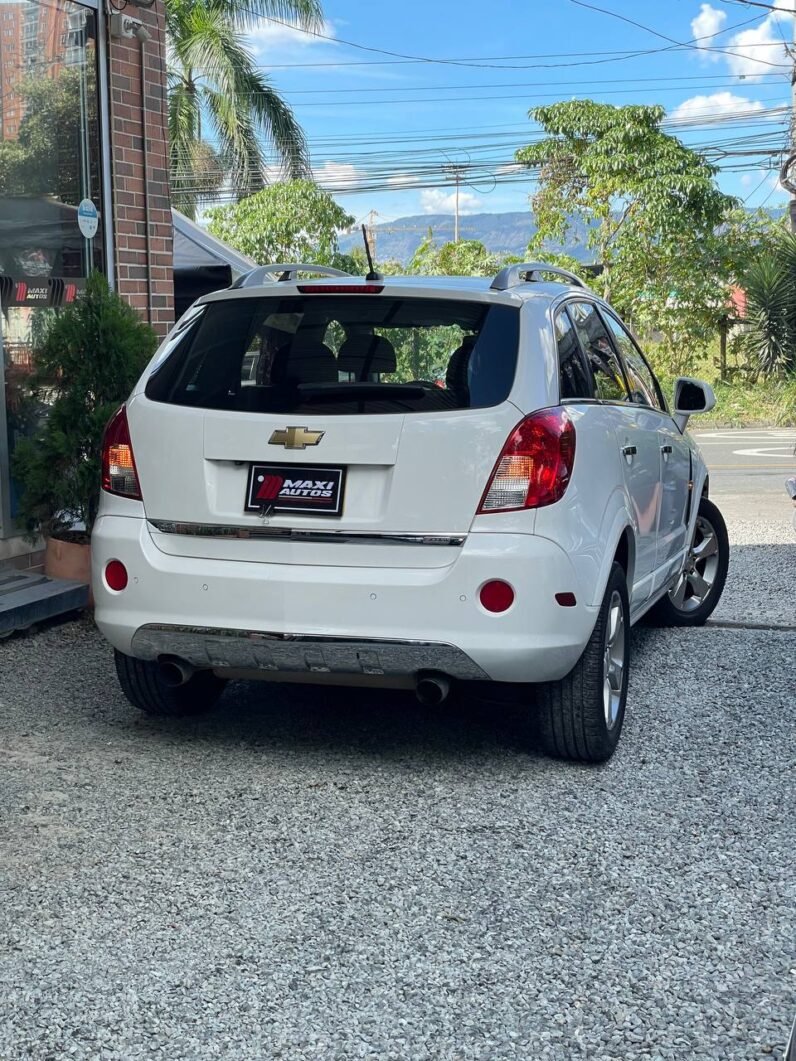 
								CHEVROLET CAPTIVA SPORT AT full									