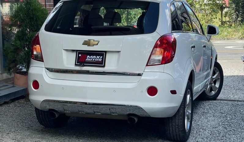 
								CHEVROLET CAPTIVA SPORT AT full									