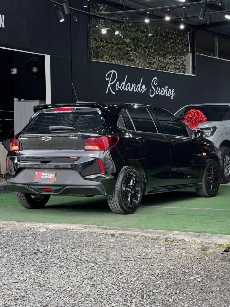
								CHEVROLET ONIX RS MT HB full									