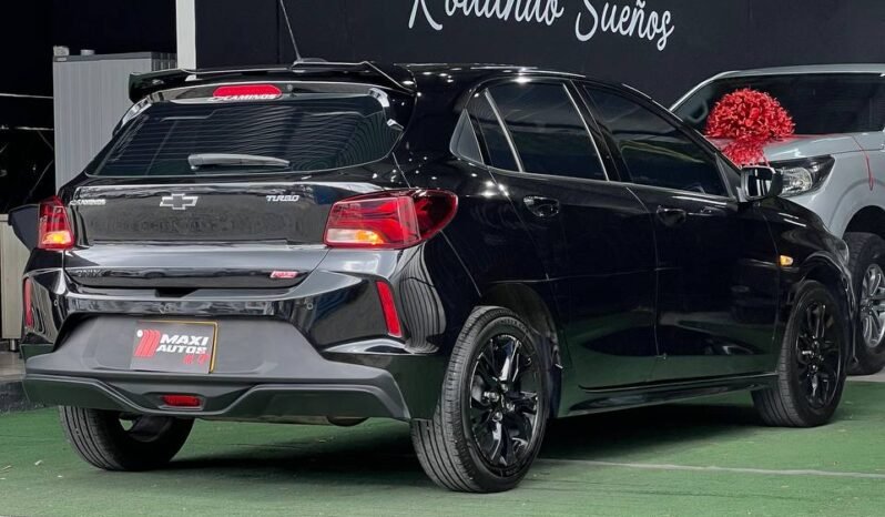 
								CHEVROLET ONIX RS MT HB full									