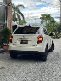 
										SSANGYONG KORANDO C MT 4X2 full									